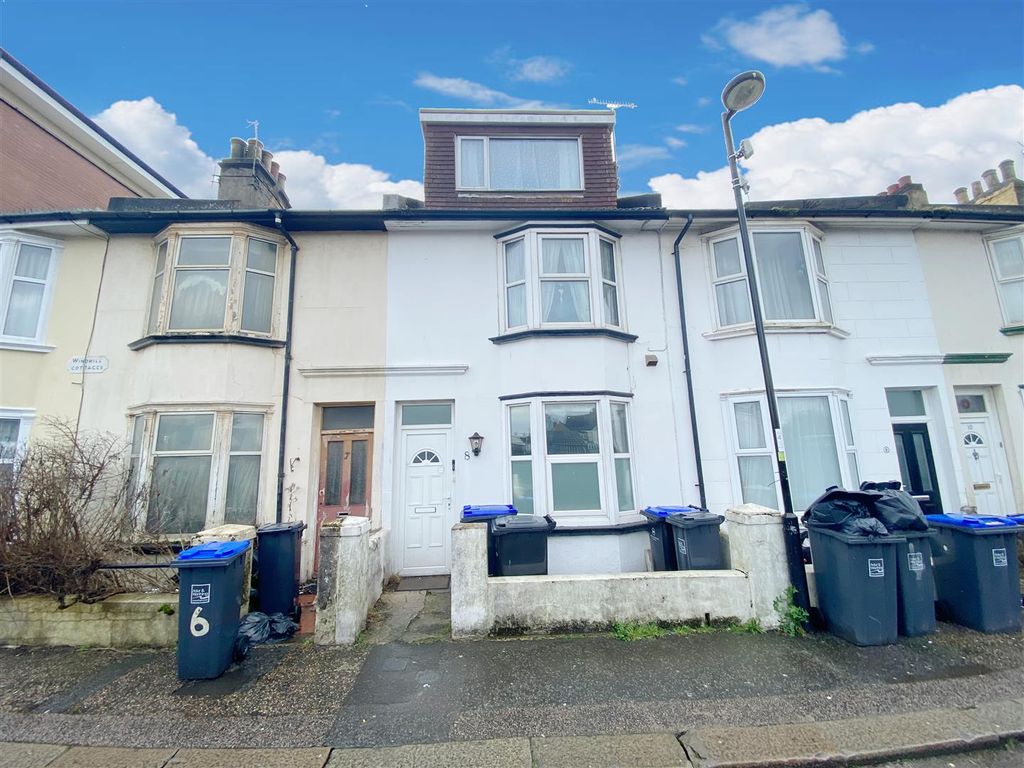 1 bed flat for sale in Cross Street, Broadwater, Worthing BN11 Zoopla