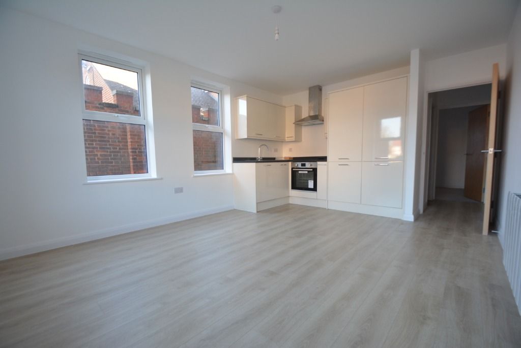 1 bed flat to rent in Park Road, Peterborough PE1 Zoopla