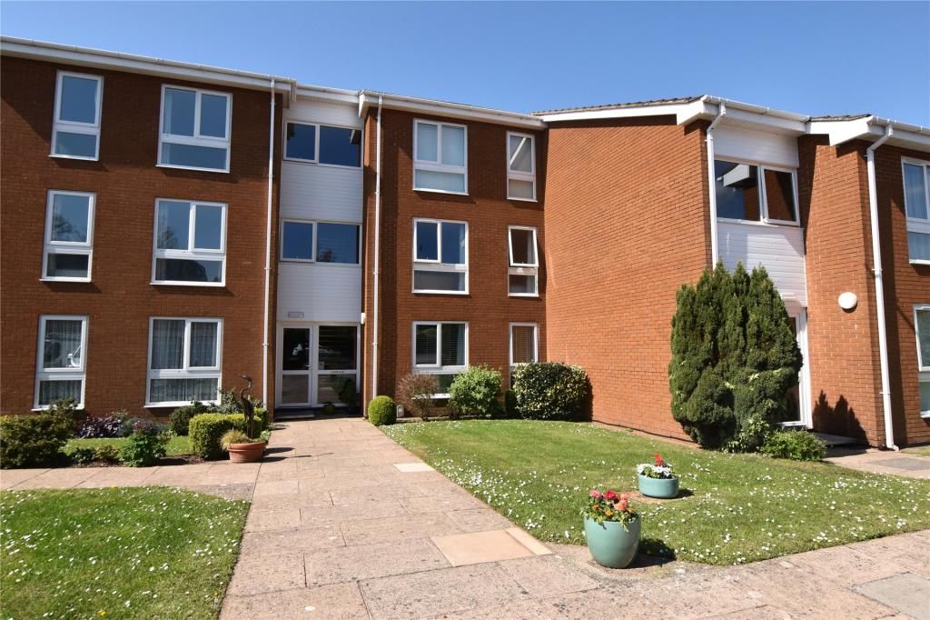 2 bed flat for sale in Heron Court, 5 Cranford Avenue, Exmouth, Devon