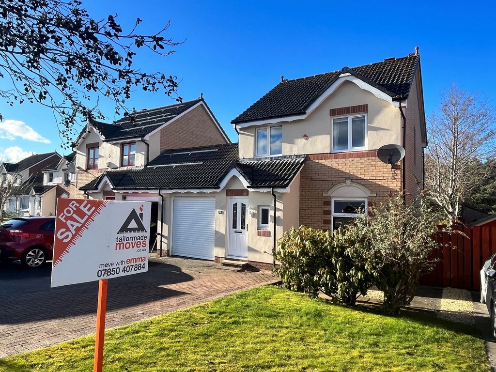 3 bed detached house for sale in 38 Castle Heather Avenue, Castle