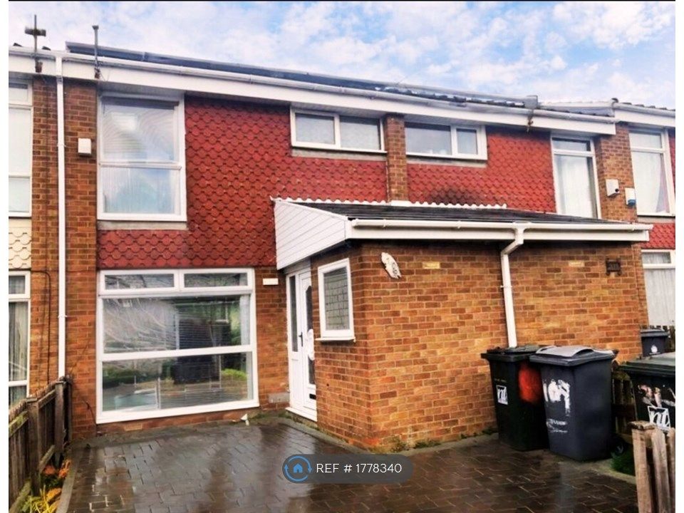 3 bed terraced house to rent in Bellshill Close, Wallsend NE28 Zoopla