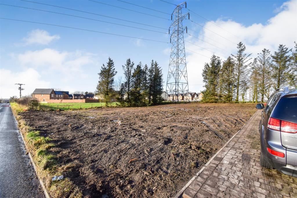 Land for sale in Whitestiles, High Seaton, Seaton, Workington CA14 Zoopla