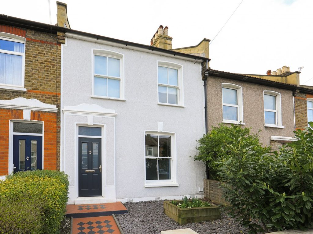 3 bed terraced house for sale in Sandhurst Road, Catford, London SE6