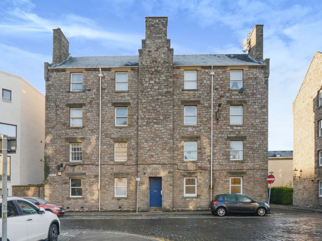 Simon Square Edinburgh EH8