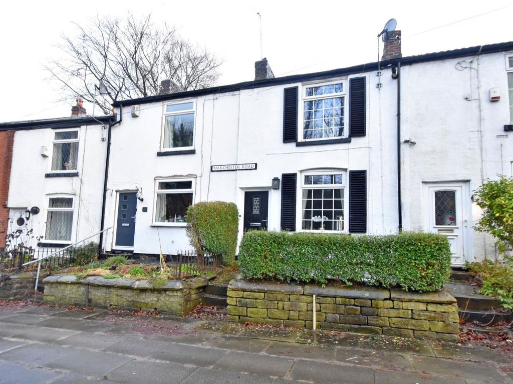 2 bed cottage to rent in Manchester Road, Bury BL9, £1,100 pcm Zoopla