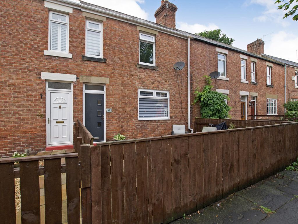 3 bed terraced house for sale in Pretoria Avenue, Morpeth NE61 Zoopla