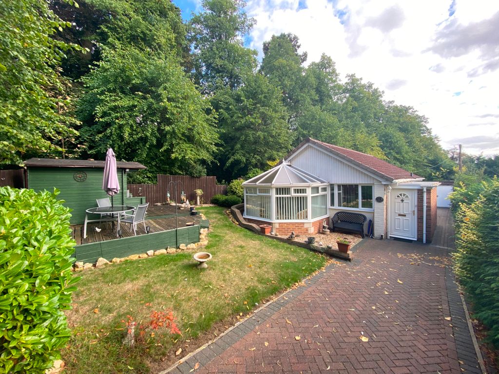 2 bed detached bungalow for sale in St Vincents Road, Grantham NG31