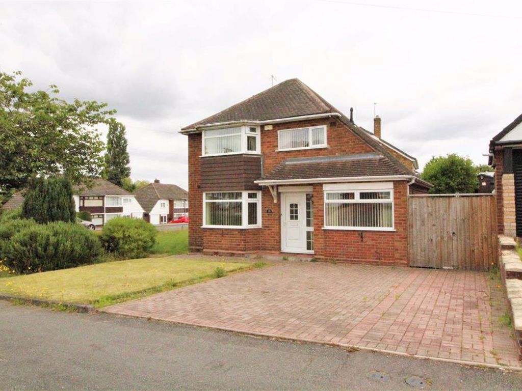 3 bed detached house for sale in Dovedale Road, Ettingshall Park, Wolverhampton WV4 Zoopla