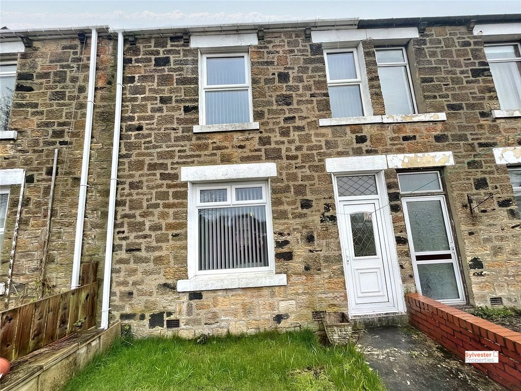 3 bed terraced house for sale in Laverick Terrace, Annfield Plain