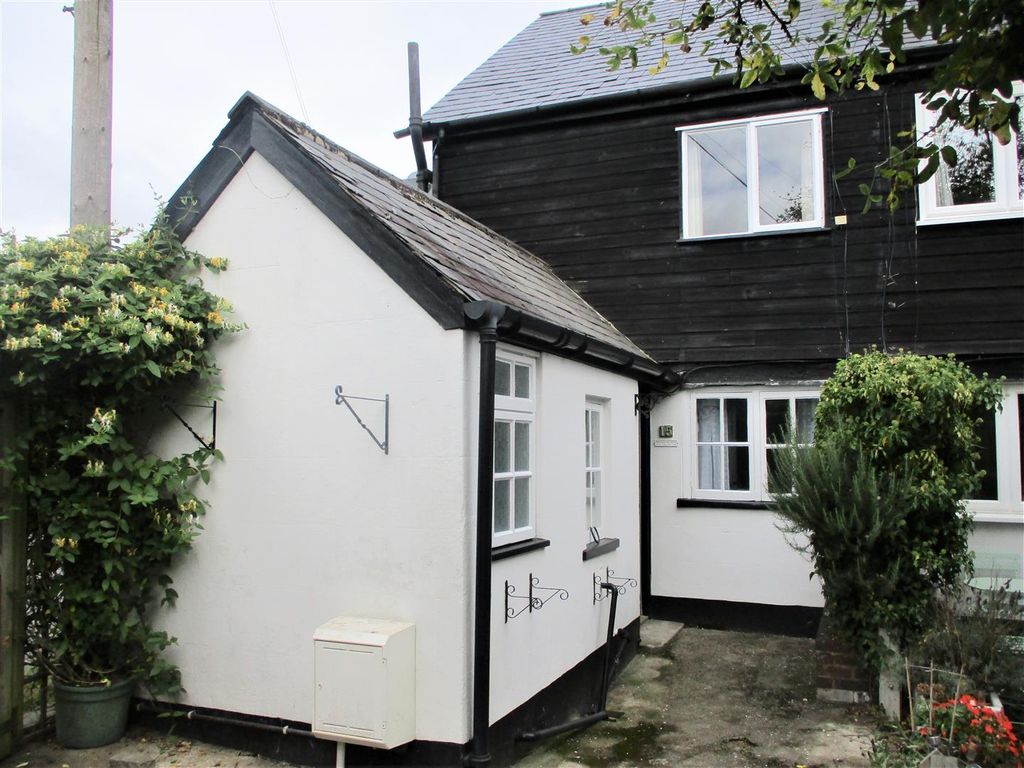 2 bed end terrace house for sale in Shinecroft, Otford, Sevenoaks TN14