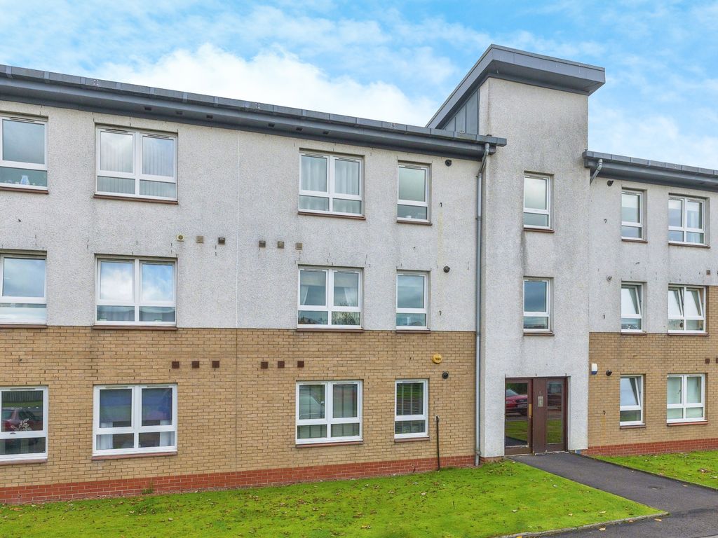 2 bed flat for sale in 5 Colston Grove, Glasgow G64, £155,000 Zoopla