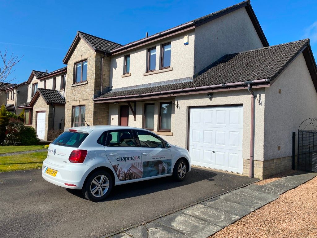 5 bed detached house to rent in Inchbrakie Drive, Crieff PH7 Zoopla
