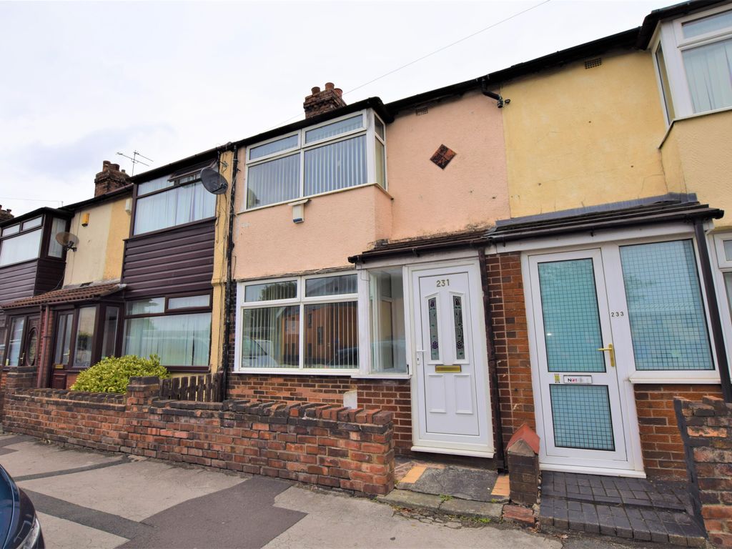 2 bed terraced house for sale in Elephant Lane, Thatto Heath, St Helens