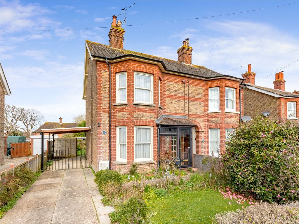 3 bed semidetached house for sale in Cuckfield Road, Hurstpierpoint