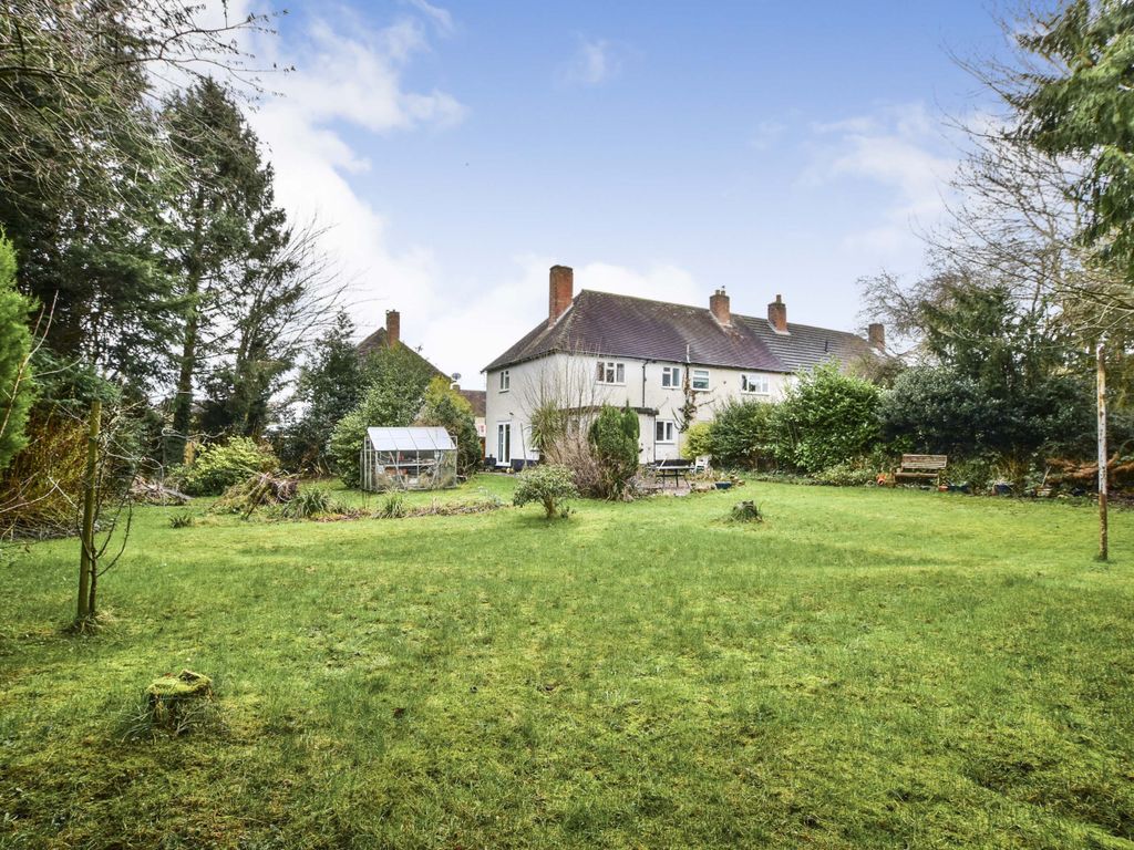 3 bed end terrace house for sale in Marbury Road, Wilmslow, Cheshire SK9 Zoopla
