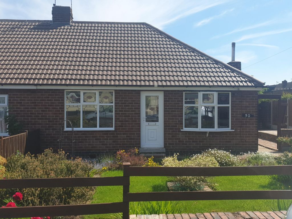 2 bed bungalow to rent in Argyle Street, Langley Mill, Nottingham NG16