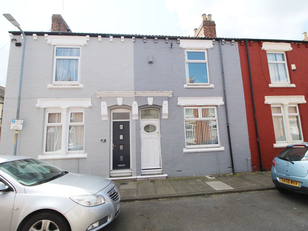 2 bed terraced house for sale in Apsley Street, Middlesbrough TS1 Zoopla