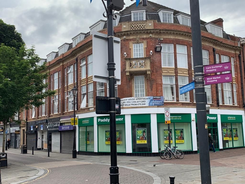 1 bed flat to rent in Winchester House, Scot Lane, Doncaster DN1 Zoopla