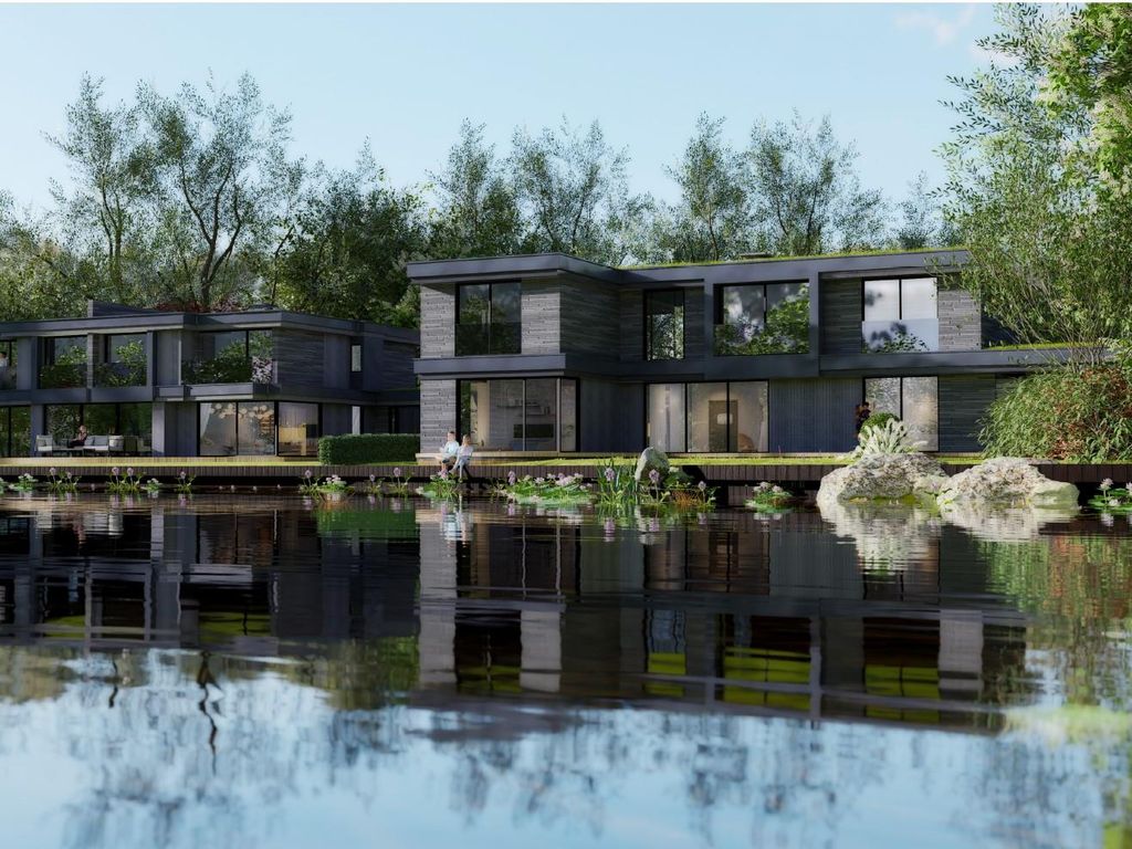 New home, 5 bed detached house for sale in York Road, Haxby, York YO32