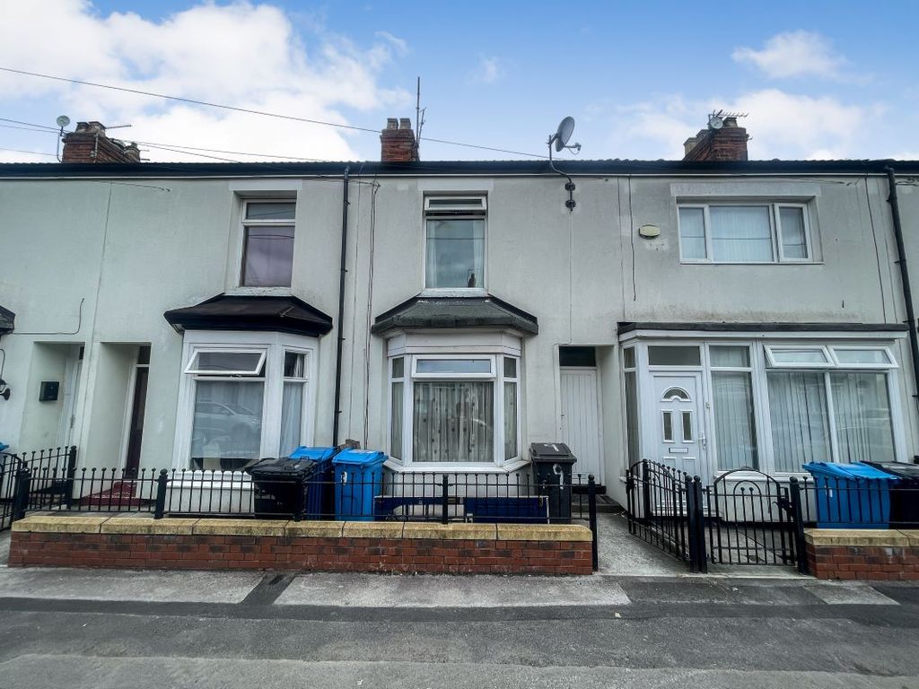Terraced house for sale in 9 Camden Street, Hull, North Humberside HU3