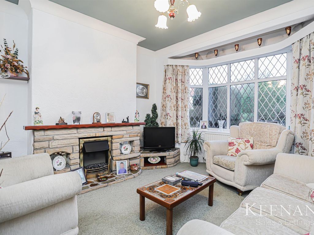 3 bed property for sale in Queens Road West, Accrington BB5, £130,000