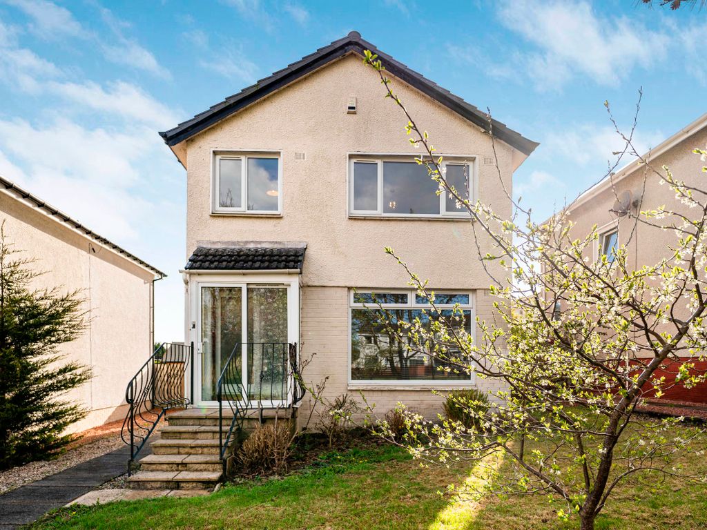 3 bed detached house for sale in Kinloch Road, Newton Mearns, Glasgow