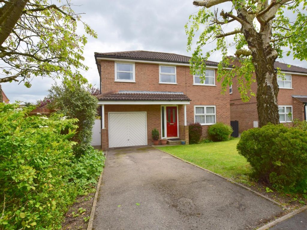4 bed detached house for sale in Green Dykes, Malton YO17 Zoopla