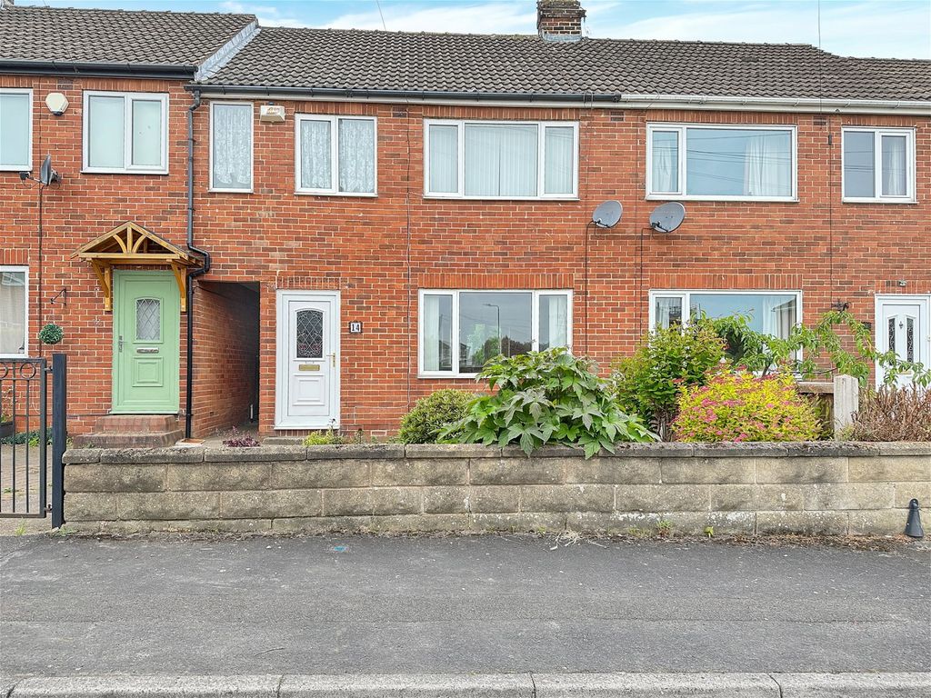 3 bed town house for sale in Haigh Terrace, Rothwell, Leeds, West