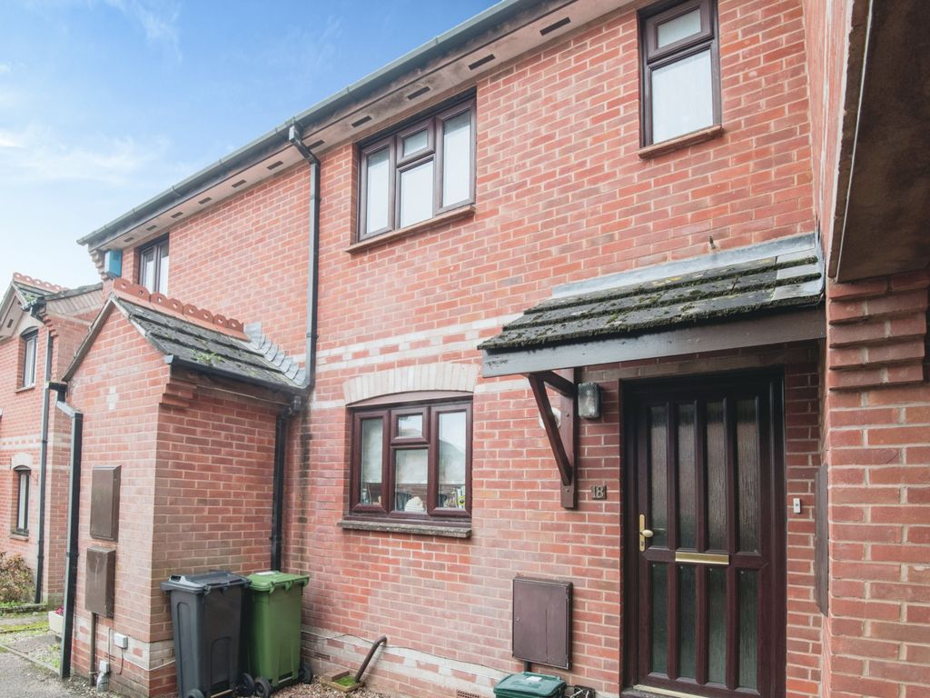 2 bed detached house for sale in Willow Walk, Exeter, Devon EX4 Zoopla