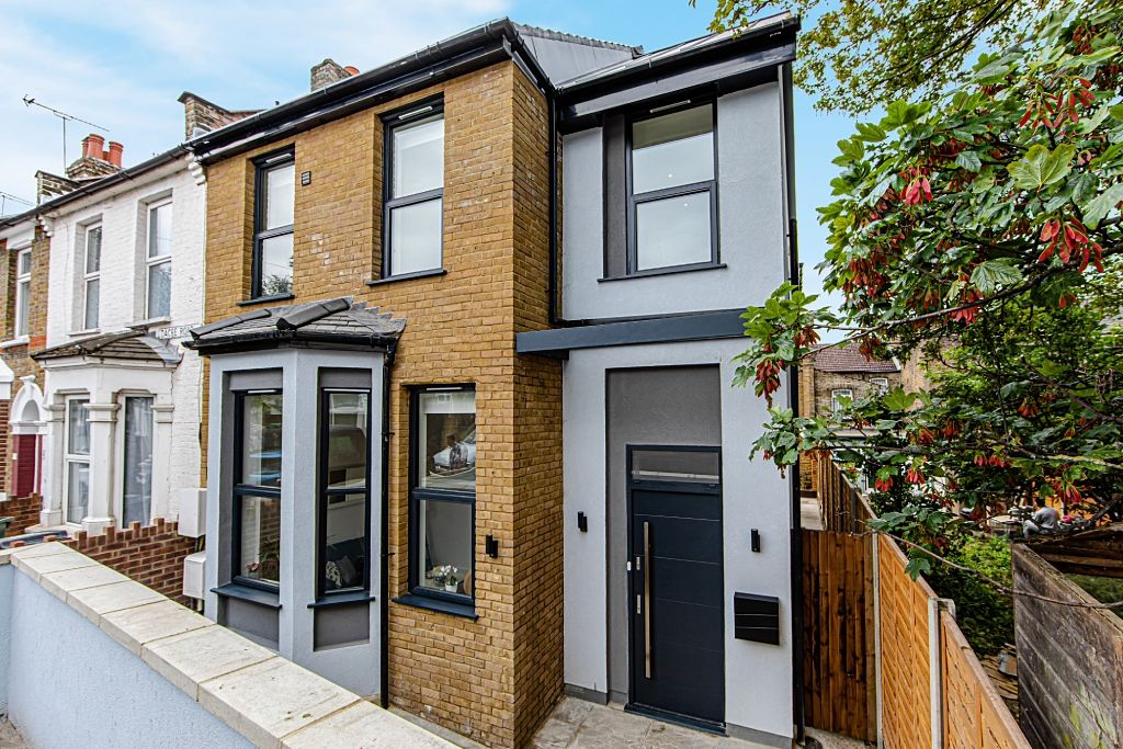 New home, 4 bed property for sale in Dacre Road, London E11 Zoopla