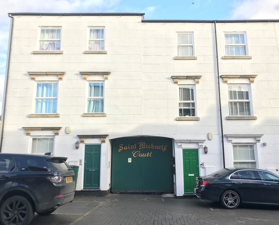 7A St. Michaels Court, Warstone Parade East, Birmingham B18  