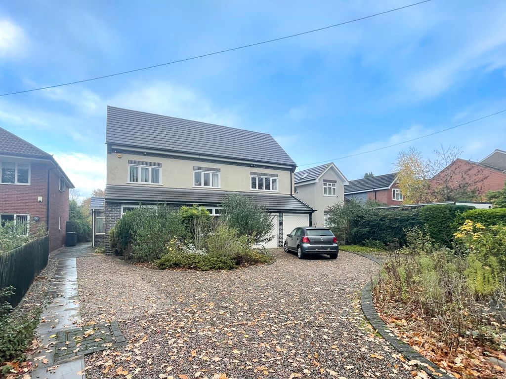 Blackwood Coalville LE67  