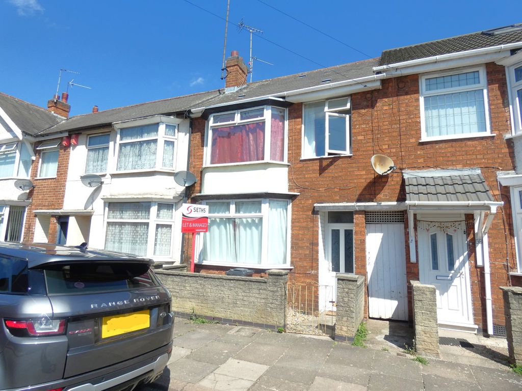 Frisby Road, Humberstone, Leicester LE5  