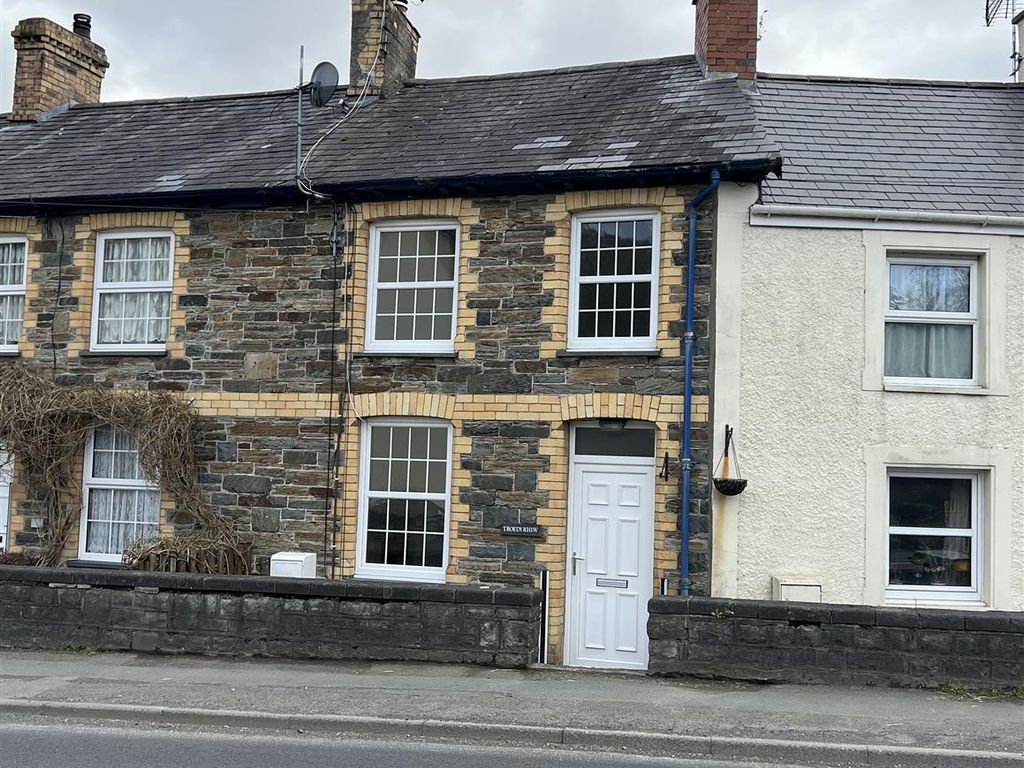 2 bed terraced house for sale in Talybont SY24 Zoopla