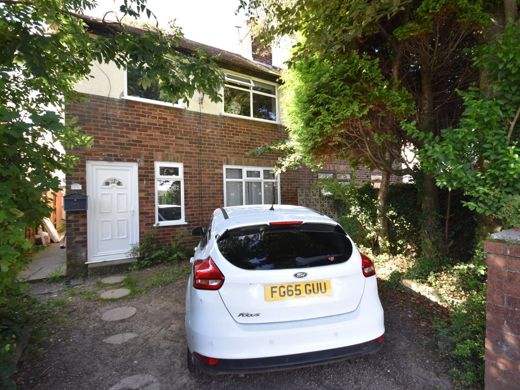 3 bed semidetached house for sale in Hargate Road, ThorntonCleveleys