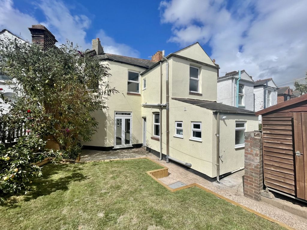 3 bed terraced house for sale in Oakfield Road, St Thomas EX4 Zoopla
