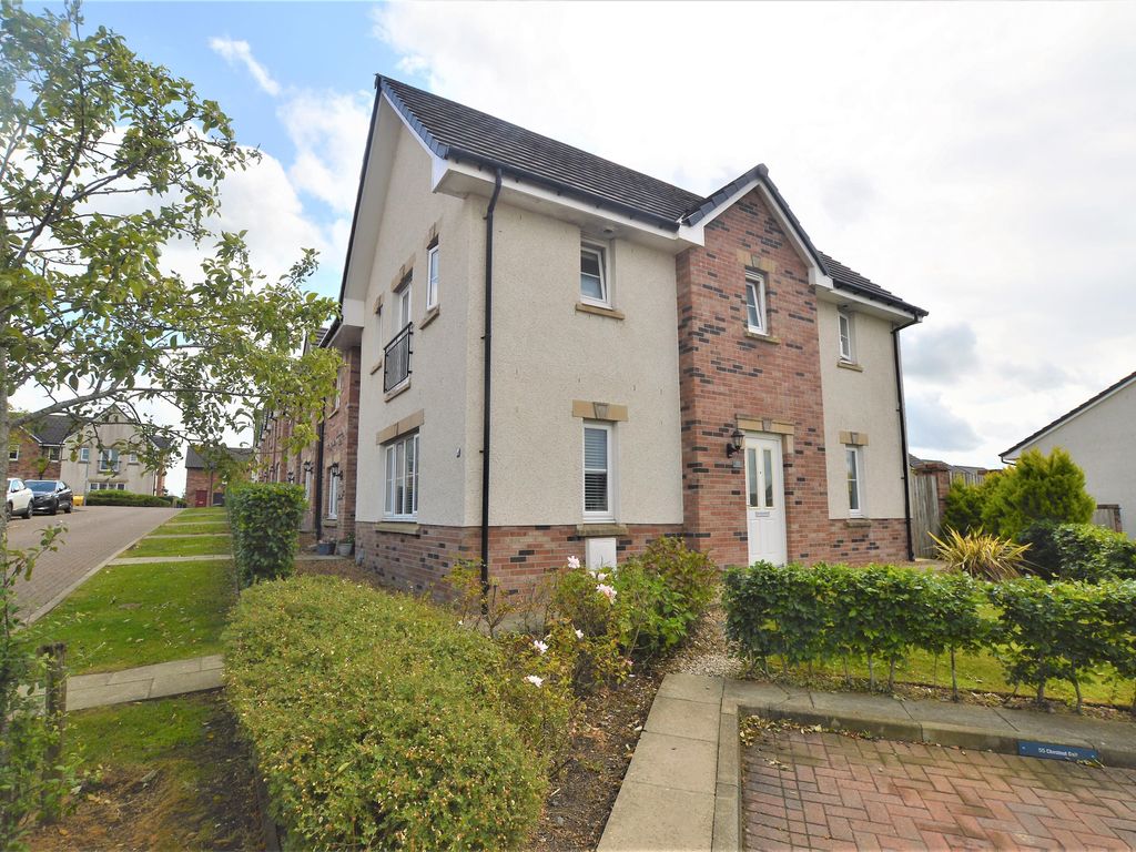 3 bed end terrace house for sale in 55 Chestnut Gait, Stewarton