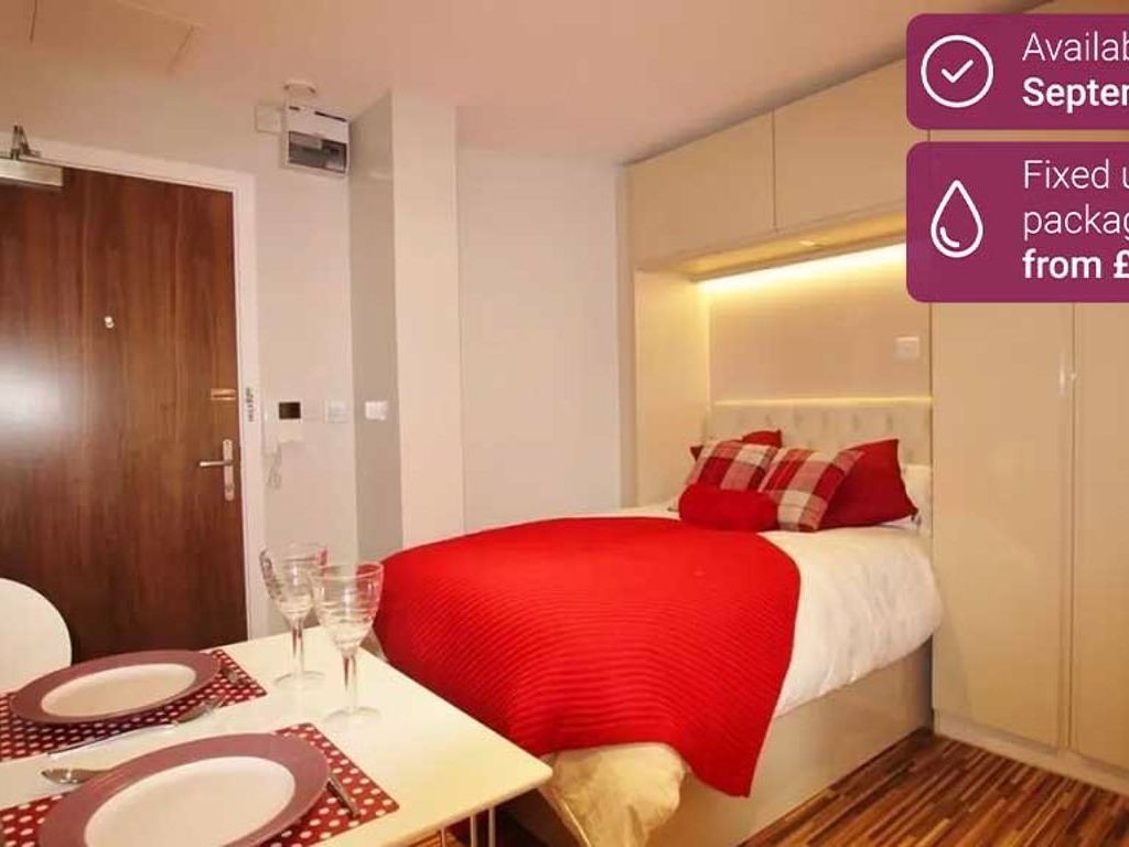 1 bed flat to rent in Princess Street, Manchester M1 Zoopla