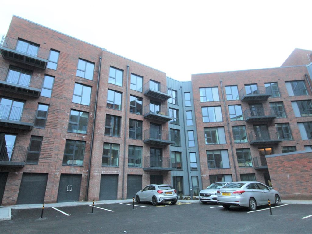 1 bed flat to rent in 76 Great Central, 2 Chatham Street, Sheffield S3