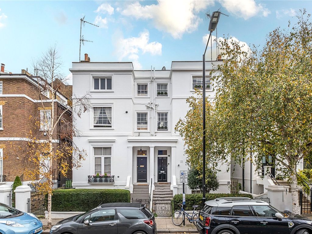 Garway Road, London W2  