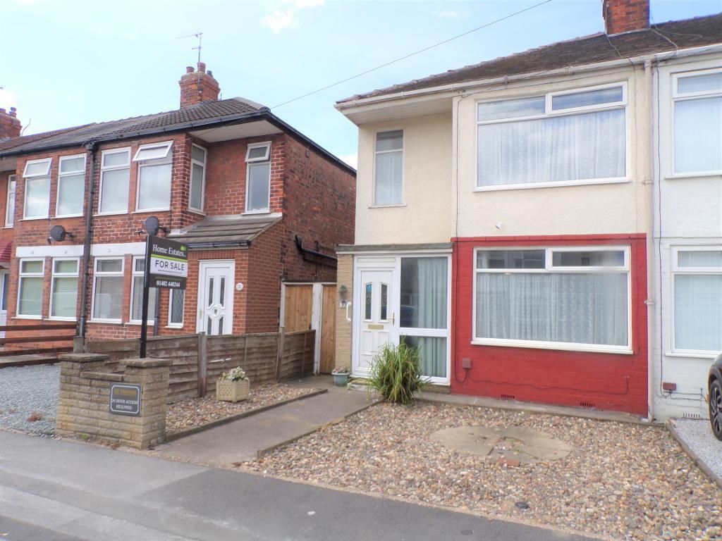 2 bed end terrace house for sale in Kirklands Road, Hull HU5 Zoopla