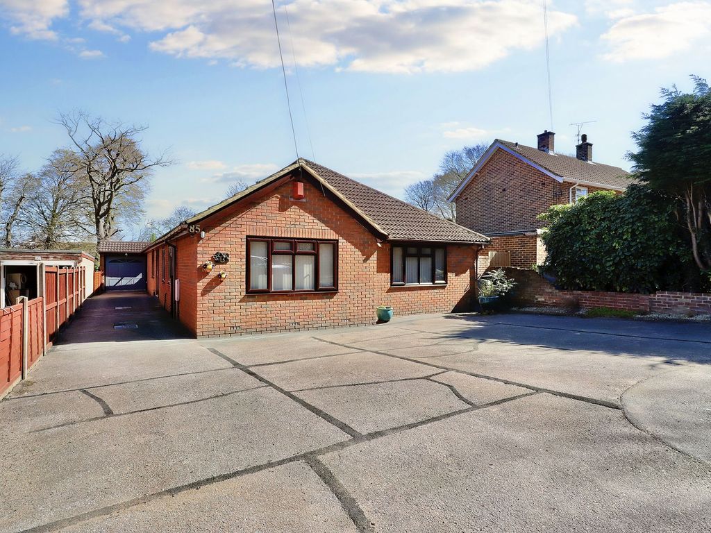 3 bed detached bungalow for sale in Dargets Road, Chatham ME5 Zoopla