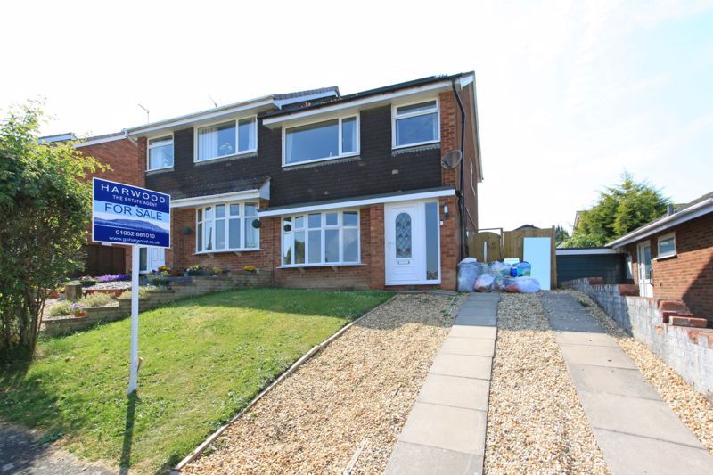 3 bed semidetached house for sale in Underwood, Broseley TF12 Zoopla
