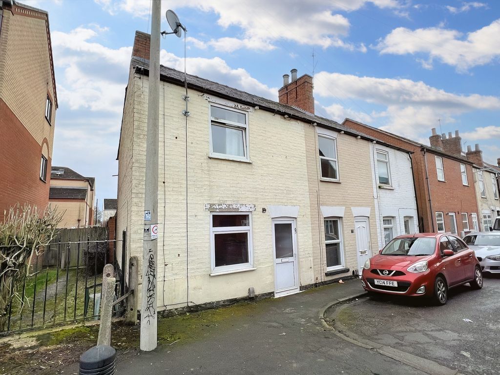 2 bed end terrace house for sale in Queen Street, Lincoln LN5 Zoopla