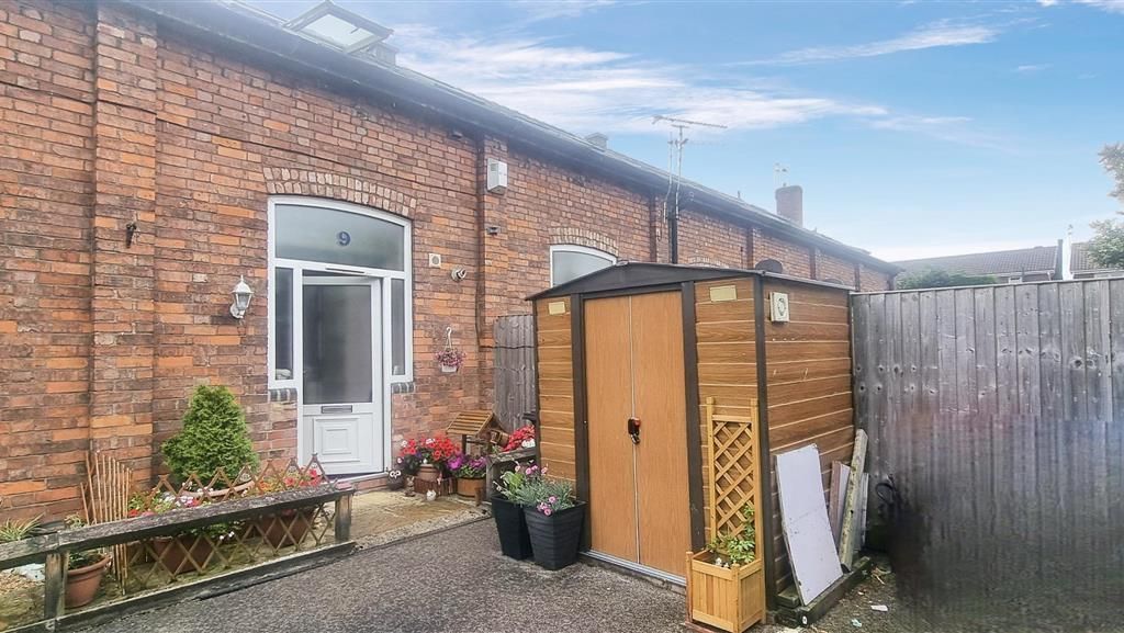 1 bed property for sale in Wharton Road, Winsford CW7 Zoopla