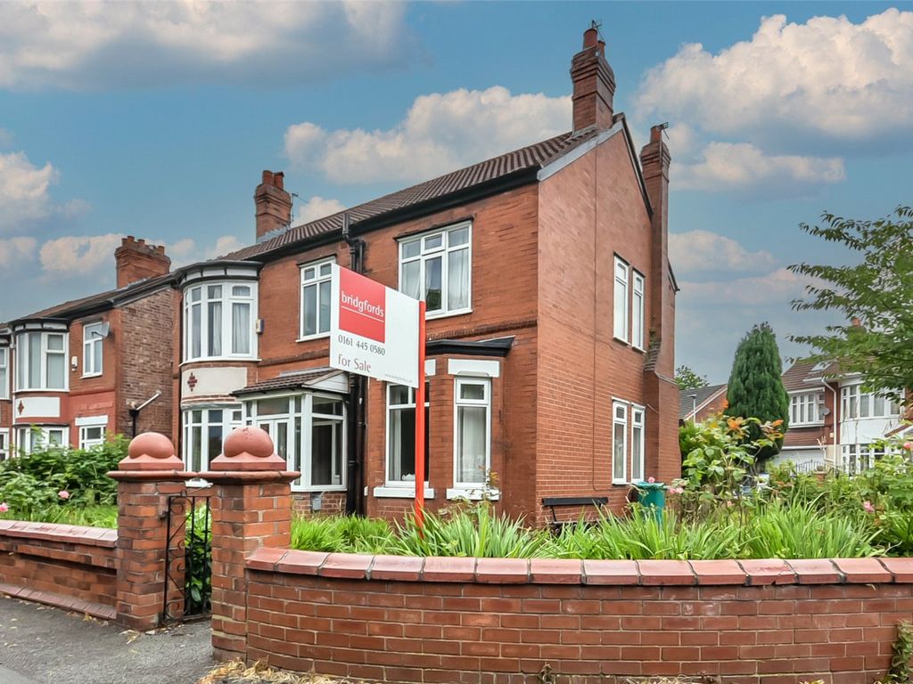 4 bed detached house for sale in Kingsway, Manchester, Greater