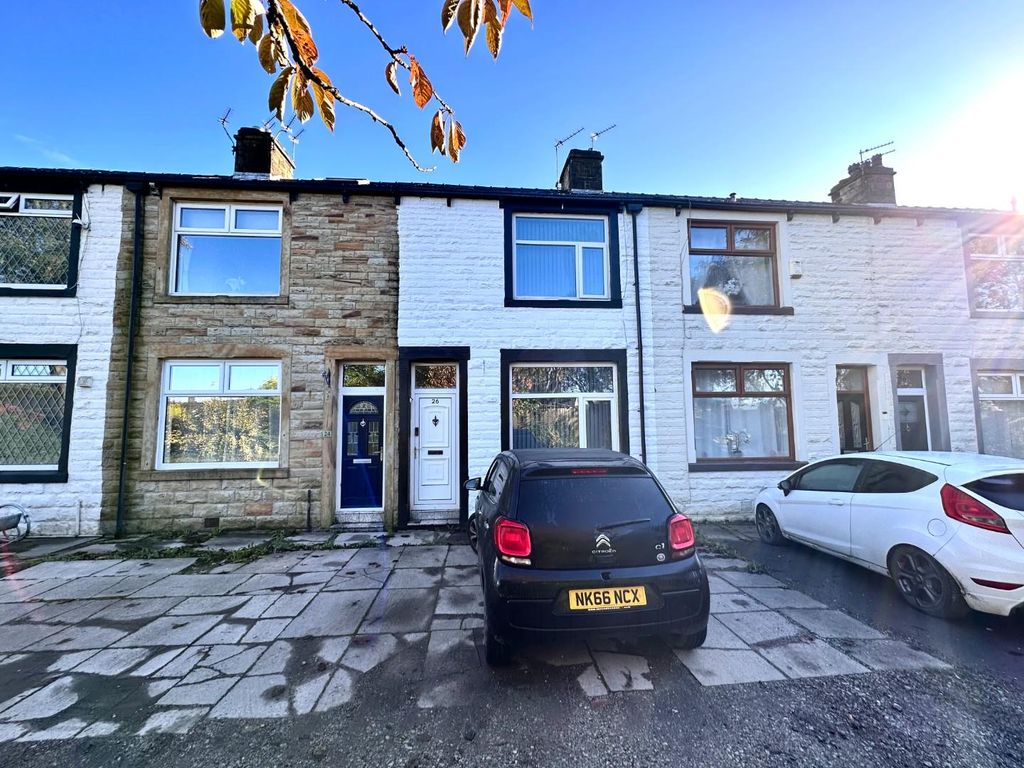 2 bed terraced house for sale in Lytton Street, Padiham, Burnley BB12