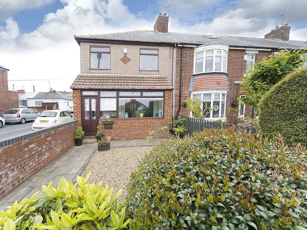 3 bed property for sale in Leaholme Terrace, Blackhall Colliery