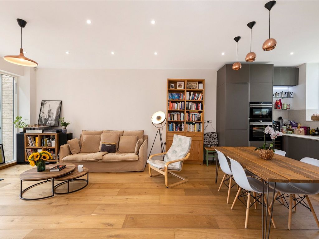 Melody Lane, London N5