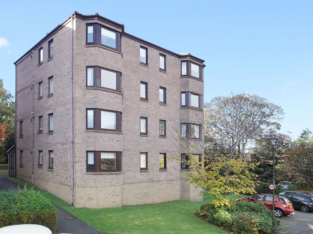 2 bed flat for sale in 5/7 Craigend Park, Liberton, Edinburgh EH16, £